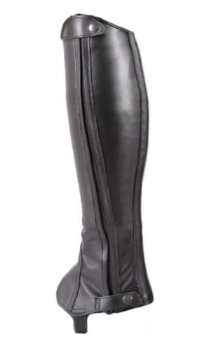 Sztylpy Hippica Elastic czarne