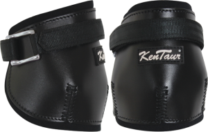 Ochraniacze skórzane tylne zaciskowe niskie Kentaur