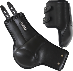 Ochraniacze skórzane tylne Kentaur Oxford