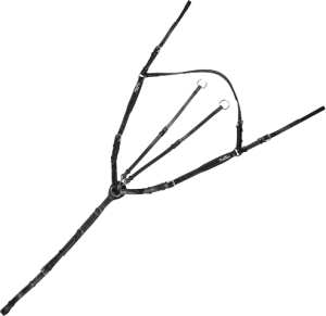 Napierśnik skórzany Kentaur Mons