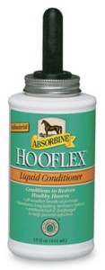 Odżywka do kopyt w płynie Absorbine Hooflex Liquid Conditioner
