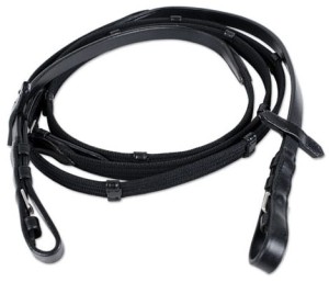 Wodze skórzano-parciane Fair Play