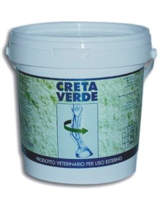 Zielona glinka chłodząco-łagodząca 4kg