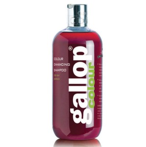 C&D&M GALLOP COLOUR Szampon wzmacniający kolor dla koni gniadych 500 ml