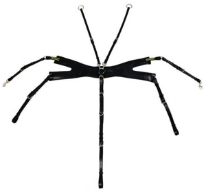 Napierśnik skokowy 5-punktowy Daw-Mag CNT 