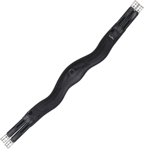 Popręg skórzany Kentaur Dijon