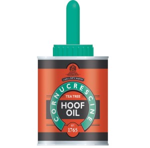 C&D&M CORNUCRESCINE Olej do kopyt z olejkiem z drzewa herbacianego 500 ml