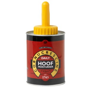 C&D&M CORNUCRESCINE Preparat nawilżający do kopyt 500 ml