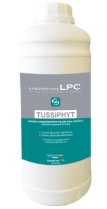 LPC TUSSIPHYT - syrop wykrztuśny 1l 