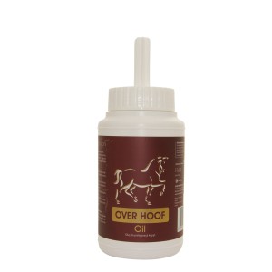 Over Horse Hoof Oil - olej do kopyt