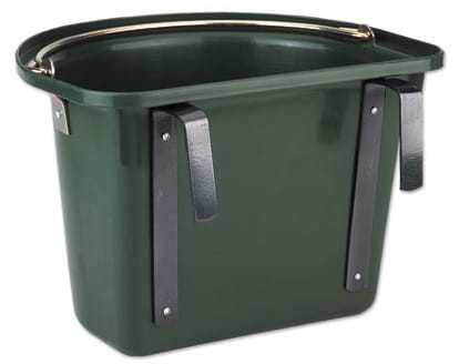 Żłób przenośny z pałąkiem