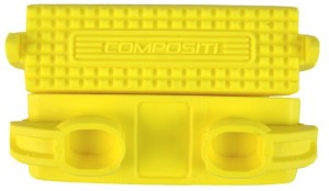 Wymienne wkładki do strzemion Compositi Profile Premium