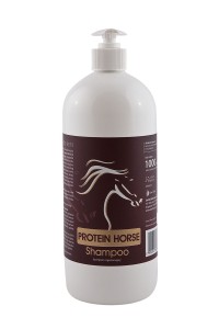 Over Horse Protein Horse Shampoo - szampon dla koni do codziennego stosowania 1000 ml