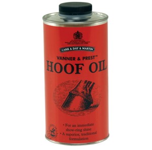 C&D&M VANNER&PREST Hoof Oil Olej do Kopyt 500 ml