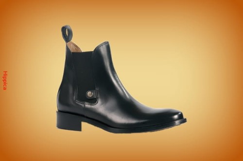 Sztyblety Hippica Classic czarne