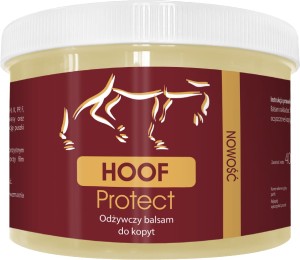 Over Horse Hoof Protect - balsam do kopyt