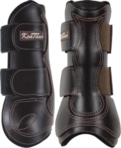 Ochraniacze skórzane przednie Kentaur Carmona