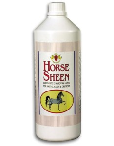 Lotion do sierści, grzywy i ogona FM Horse Sheen 1000 ml