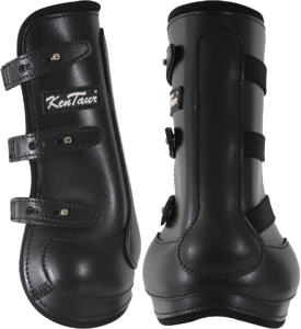 Ochraniacze skórzane przednie Kentaur Oxford