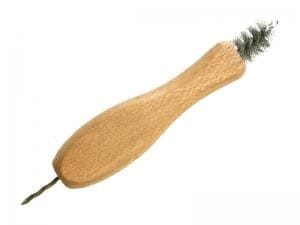 Szczoteczka do otworów w podkowach