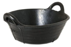 Miska - żłób okrągła