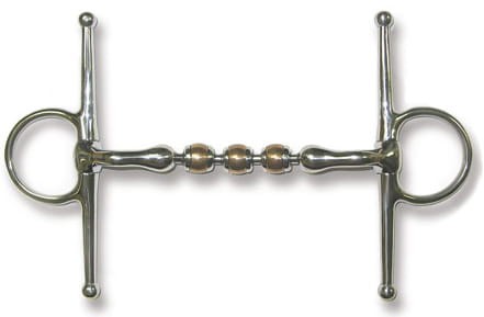 Wędzidło z wąsami Pessoa