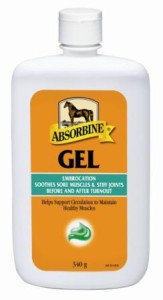 Wcierka w żelu Absorbine Embrocation Gel 340 g