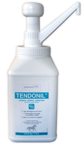 LPC TENDONIL -  żel regeneracyjny na mięśnie i ścięgna 3l z pompką